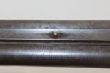  Early Antique PARKER Double Barrel LIFTER Shotgun - 9 of 24