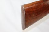  Early Antique PARKER Double Barrel LIFTER Shotgun - 20 of 24