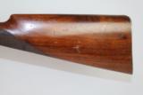  Early Antique PARKER Double Barrel LIFTER Shotgun - 3 of 24