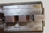  Early Antique PARKER Double Barrel LIFTER Shotgun - 17 of 24