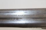  Early Antique PARKER Double Barrel LIFTER Shotgun - 8 of 24