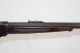  DELUXE Winchester 1885 High Wall Schuetzen Rifle - 6 of 21