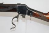  DELUXE Winchester 1885 High Wall Schuetzen Rifle - 17 of 21