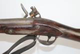  FLINTLOCK Antique US 1822 WHITNEY Musket .69 Cal - 14 of 16