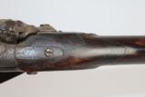  FLINTLOCK Antique US 1822 WHITNEY Musket .69 Cal - 10 of 16