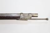  FLINTLOCK Antique US 1822 WHITNEY Musket .69 Cal - 8 of 16