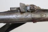  FLINTLOCK Antique US 1822 WHITNEY Musket .69 Cal - 11 of 16