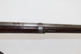  FLINTLOCK Antique US 1822 WHITNEY Musket .69 Cal - 6 of 16