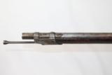  FLINTLOCK Antique US 1822 WHITNEY Musket .69 Cal - 16 of 16