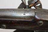  FLINTLOCK Antique US 1822 WHITNEY Musket .69 Cal - 12 of 16