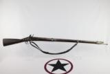  FLINTLOCK Antique US 1822 WHITNEY Musket .69 Cal - 2 of 16