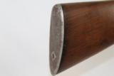  SAWED OFF Antique Winchester 1887 SHOTGUN 12 Gauge - 3 of 15