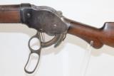  SAWED OFF Antique Winchester 1887 SHOTGUN 12 Gauge - 12 of 15