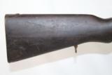  Mummed WWII PACIFIC THEATER Japanese Type 38 Rifle - 4 of 17