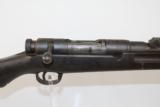  Mummed WWII PACIFIC THEATER Japanese Type 38 Rifle - 5 of 17
