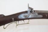  “H. ELWELL” of OH “TYRON” of PA Marked Long Rifle - 5 of 19