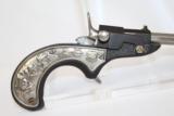  Rare GERMAN Antique FIDELIO TOY Pistol by MÄRKLIN - 6 of 10