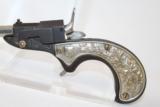  Rare GERMAN Antique FIDELIO TOY Pistol by MÄRKLIN - 2 of 10