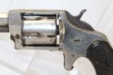  Antique “DEFENDER” Spur Trigger .32 Revolver - 4 of 10