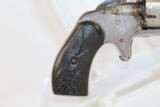  Antique “DEFENDER” Spur Trigger .32 Revolver - 8 of 10