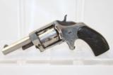  Antique “DEFENDER” Spur Trigger .32 Revolver - 2 of 10