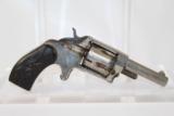  Antique “DEFENDER” Spur Trigger .32 Revolver - 7 of 10