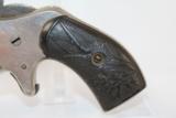  Antique “DEFENDER” Spur Trigger .32 Revolver - 1 of 10