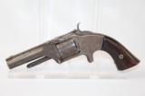  CIVIL WAR Antique S&W No. 2 “OLD ARMY” Revolver
- 1 of 11