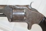  CIVIL WAR Antique S&W No. 2 “OLD ARMY” Revolver
- 3 of 11