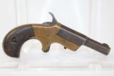  Antique ETHAN ALLEN .22 Deringer Pistol - 3 of 3