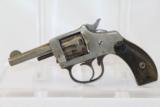  7-Shot .22 C&R H&R Model 1906 Double Action Revolver - 2 of 10