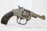  7-Shot .22 C&R H&R Model 1906 Double Action Revolver - 7 of 10