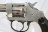  7-Shot .22 C&R H&R Model 1906 Double Action Revolver - 4 of 10