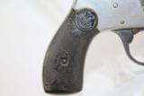  C&R Iver Johnson Arms & Cycle Work 38 S&W Revolver - 9 of 11