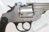  C&R Iver Johnson Arms & Cycle Work 38 S&W Revolver - 10 of 11