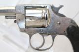  C&R HOPKINS & ALLEN “Forehand DA” .38 Revolver - 4 of 10