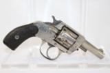  C&R HOPKINS & ALLEN “Forehand DA” .38 Revolver - 7 of 10