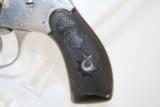  C&R HOPKINS & ALLEN “Forehand DA” .38 Revolver - 3 of 10