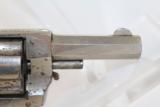  C&R HOPKINS & ALLEN “Forehand DA” .38 Revolver - 10 of 10