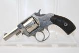  C&R HOPKINS & ALLEN “Forehand DA” .38 Revolver - 2 of 10