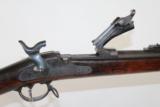  INDIAN WARS ANTIQUE US Springfield Armory Trapdoor - 1 of 17