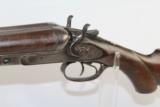  SXS Antique PARKER BROTHERS Top Lever Shotgun - 1 of 25