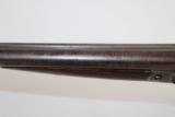  SXS Antique PARKER BROTHERS Top Lever Shotgun - 7 of 25