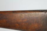  INDIAN WAR Antique SPRINGFLD 1879 Trapdoor CARBINE - 10 of 18