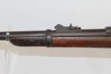  INDIAN WAR Antique SPRINGFLD 1879 Trapdoor CARBINE - 17 of 18