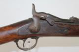  INDIAN WAR Antique SPRINGFLD 1879 Trapdoor CARBINE - 2 of 18