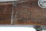  CW 1861 Musket w CLEAR CARTOUCHES Norwich Contract - 12 of 19