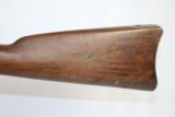  CW 1861 Musket w CLEAR CARTOUCHES Norwich Contract - 16 of 19