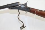  PERIOD MODIFIED Mass Arms Co Maynard 1873 CARBINE - 17 of 22