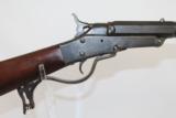  PERIOD MODIFIED Mass Arms Co Maynard 1873 CARBINE - 5 of 22